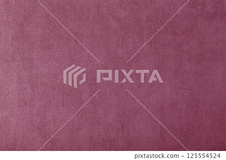 macro texture fabric of large binding for sewing red background color 125554524