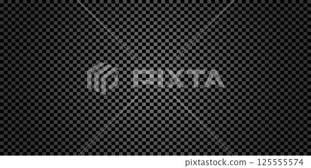Dark black geometric grid background. Modern dark abstract vector texture. Dark black geometric grid background. Modern dark abstract vector texture. 125555574