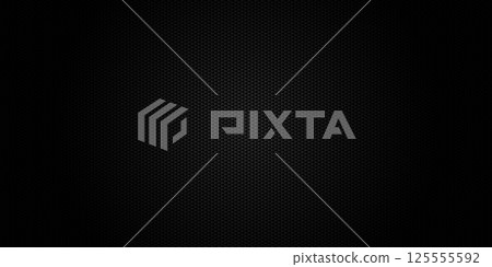 Dark black geometric grid background. Modern dark abstract vector texture. Dark black geometric grid background. Modern dark abstract vector texture. 125555592