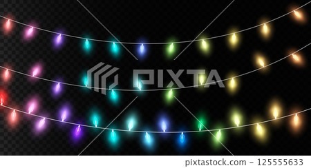 Bright and Colorful String Lights Perfect for Various Festive Occasions and Beautiful Decoration Ideas Bright and Colorful String Lights Perfect for Various Festive Occasions and Beautiful Decoration Ideas 125555633