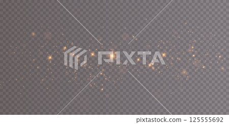 Create enchanting backgrounds with glittering sparkles and twinkling stars for a magical atmosphere 125555692