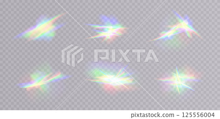 Stunning and Colorful Light Flare Effects Perfect for Enhancing Your Graphics Design Projects and Ideas Stunning and Colorful Light Flare Effects Perfect for Enhancing Your Graphics Design Projects and Ideas 125556004