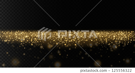 Stunningly Elegant Gold Glitter Background Perfect for Various Festive Designs and Celebratory Events Stunningly Elegant Gold Glitter Background Perfect for Various Festive Designs and Celebratory Events 125556322