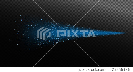Blue Particles Spray Effect for Creative Design Projects and Digital Artwork Presentations and Backgrounds Blue Particles Spray Effect for Creative Design Projects and Digital Artwork Presentations and Backgrounds 125556386
