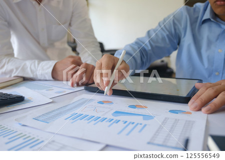 Business Corporate Management Planning Team Concept Business Corporate Management Planning Team Concept 125556549