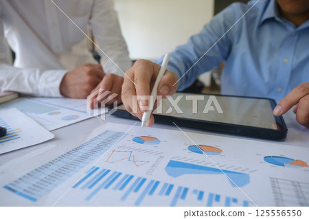 Business Corporate Management Planning Team Concept Business Corporate Management Planning Team Concept 125556550