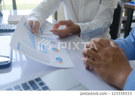 Business Corporate Management Planning Team Concept Business Corporate Management Planning Team Concept 125556553