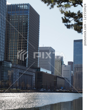 丸之內：皇宮的外護城河 125558424