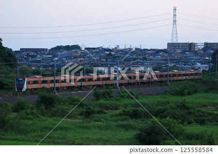 都營地鐵淺草線直達列車途經由加利丘 125558584