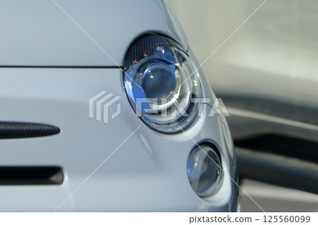 Car headlight 125560099