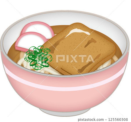 麵條用油炸豆腐 麵條用油炸豆腐 125560308