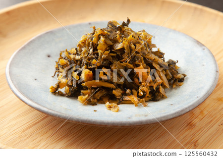 Pickled vegetables Pickled vegetables 125560432