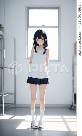 young woman      young woman      125560668