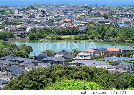 Ikeda Lake Park (Omura City, Nagasaki Prefecture) Ikeda Lake Park (Omura City, Nagasaki Prefecture) 125562301