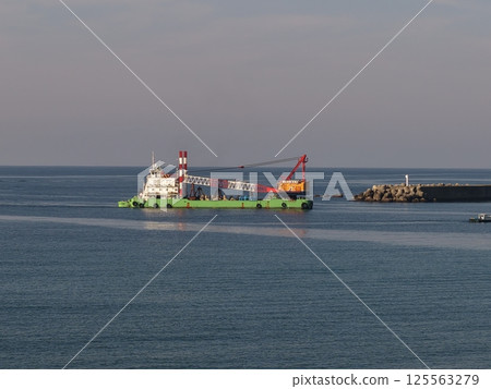 湘南漁港建設 湘南漁港建設 125563279