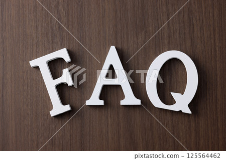 Frequently asked questions FAQ Frequently asked questions FAQ 125564462