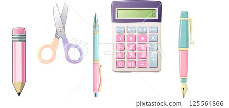 多彩文具 多彩文具 125564866