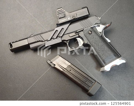 Hi-Capa Race Gun 125564901