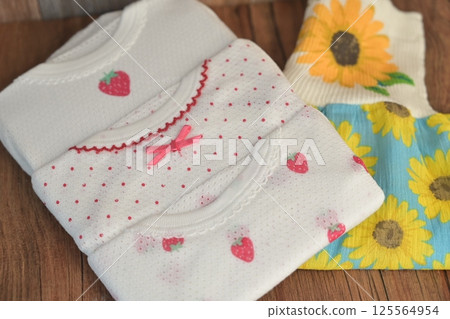 嬰兒服裝和內衣 125564954