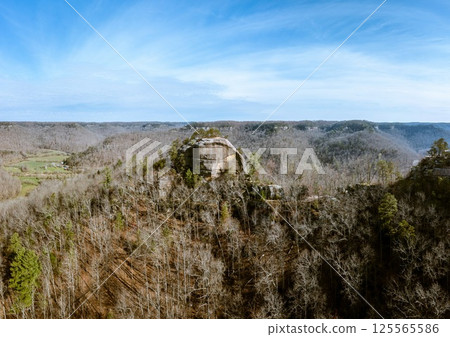 Courthouse Rock Courthouse Rock 125565586