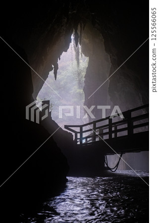 Akiyoshi Cave, Mine City, Yamaguchi Prefecture 125566065