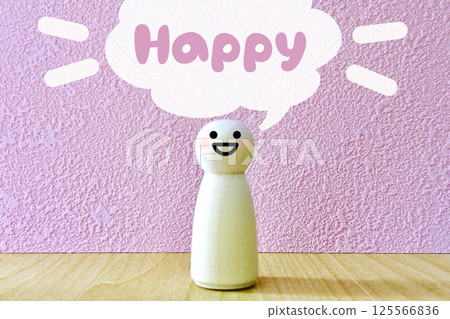 感到幸福的人 125566836