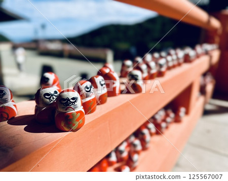 Fortune Daruma Fortune Daruma 125567007