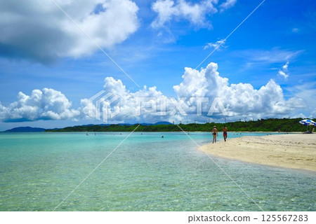 Blue Sea Blue Sea 125567283