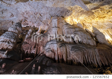 [Minamidaito Island] Hoshino Cave (limestone cave) 125567652
