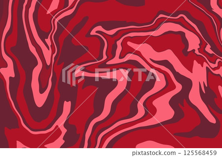 大理石花紋插圖素材 125568459