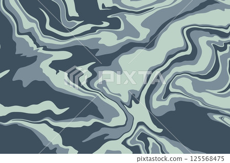 Illustration material of marble pattern Illustration material of marble pattern 125568475
