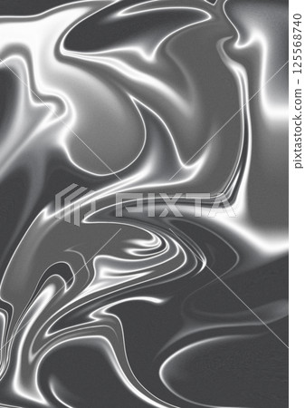 Silver Hologram 125568740