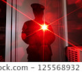 Night security guard 125568932