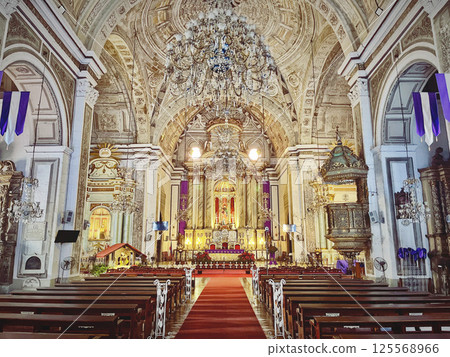 San Agustin Church 125568966
