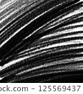 Abstract background drawn with ink 125569437