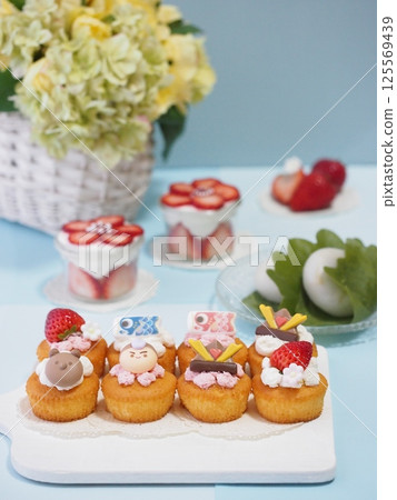 Children's Day: Colorful Spring Celebration Party Children's Day: Colorful Spring Celebration Party 125569439