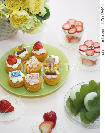 Children's Day: Colorful Spring Celebration Party Children's Day: Colorful Spring Celebration Party 125569446