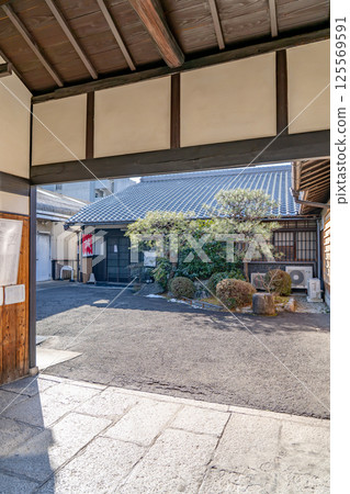 Shinsengumi Barracks, Former Maekawa Residence (Place where Keisuke Yamanami died), History of the end of the Edo Period, Mibu Kayogoshocho, Nakagyo Ward, Kyoto City Shinsengumi Barracks, Former Maekawa Residence (Place where Keisuke Yamanami died), History of the end of the Edo Period, Mibu Kayogoshocho, Nakagyo Ward, Kyoto City 125569591