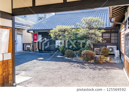 Shinsengumi Barracks, Former Maekawa Residence (Place where Keisuke Yamanami died), History of the end of the Edo Period, Mibu Kayogoshocho, Nakagyo Ward, Kyoto City Shinsengumi Barracks, Former Maekawa Residence (Place where Keisuke Yamanami died), History of the end of the Edo Period, Mibu Kayogoshocho, Nakagyo Ward, Kyoto City 125569592