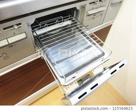 家用廚房瓦斯爐 家用廚房瓦斯爐 125569623