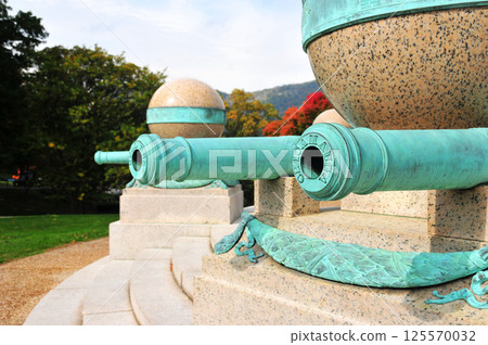 West Point, NY - October 2015, Battle Monument 125570032