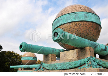 West Point, NY - October 2015, Battle Monument West Point, NY - October 2015, Battle Monument 125570033