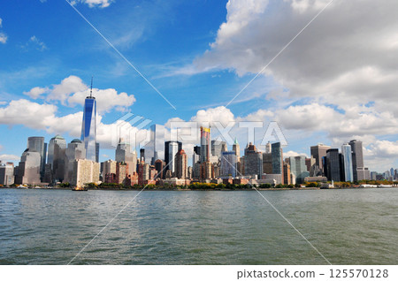 Manhattan, New York City, USA 125570128