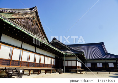 二條城本丸禦殿景觀 二條城本丸禦殿景觀 125571004