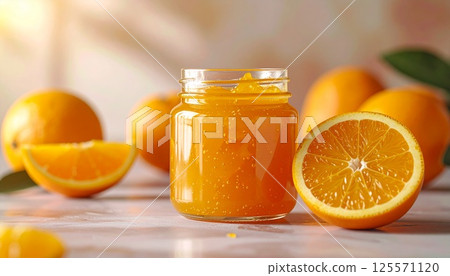 清爽橙子醬 5 125571120