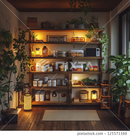 舒適的防災物資儲備空間,讓您安心準備 舒適的防災物資儲備空間,讓您安心準備 125571389