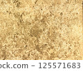 Rough gold textured background with natural cracks and scratches. Ideal for luxury designs, vintage projects, packaging, branding, invitation 125571683