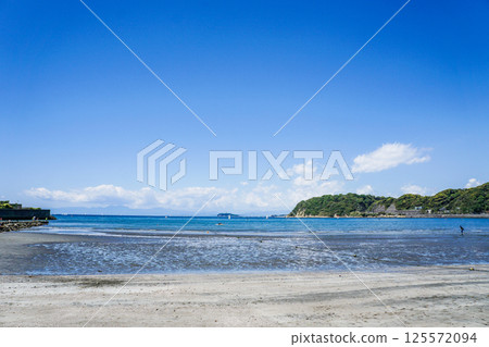 神奈川縣逗子海灘 神奈川縣逗子海灘 125572094