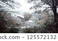雪景和別墅 125572132
