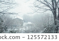 一個下雪的早晨 125572133